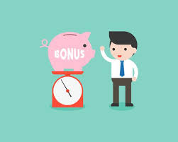 bonus comparatif