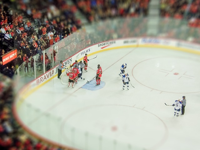 Hockey sur Glace