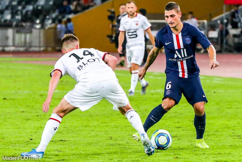Verratti PSG