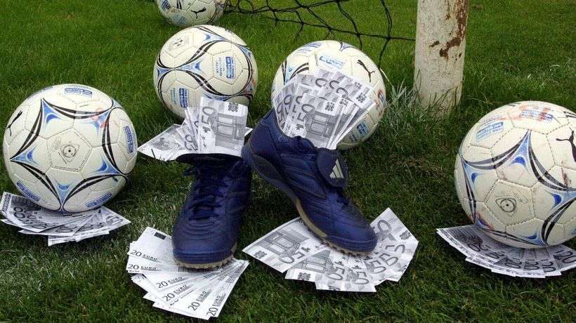 Argent Football Paris Sportifs