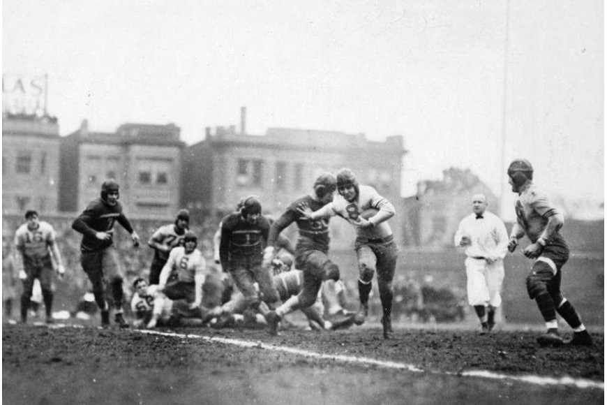 histoire NFL
