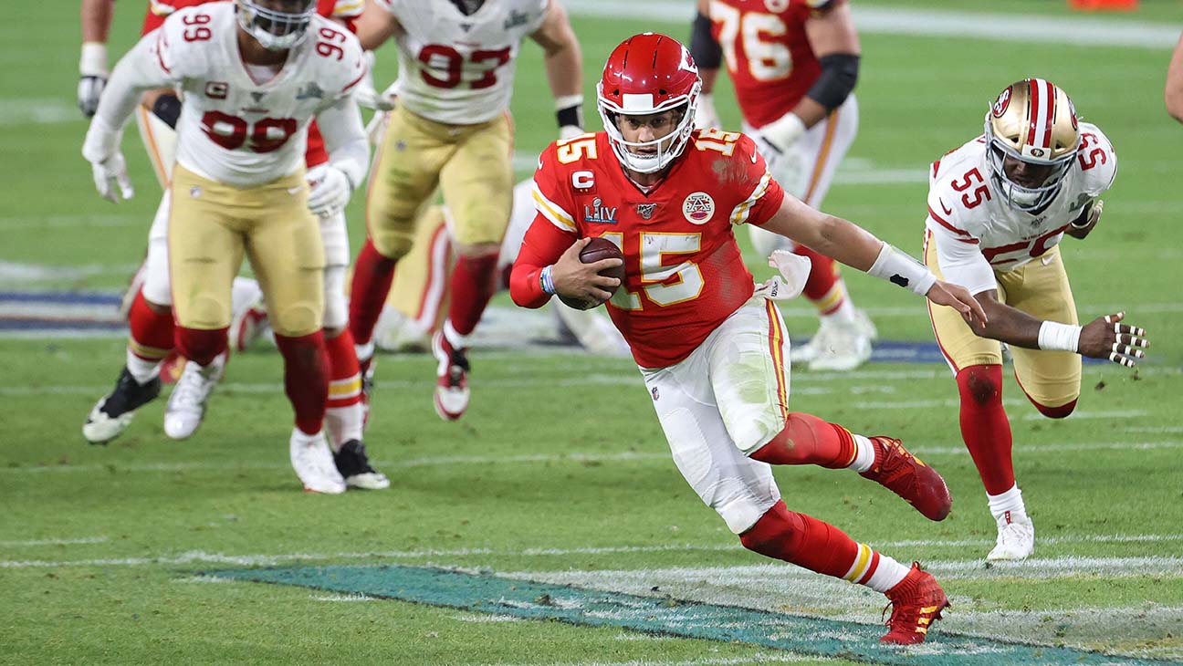 parier sur la NFL
