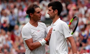 Nadal Djokovic